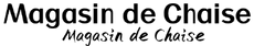 Magasin de Chaise - Accueil