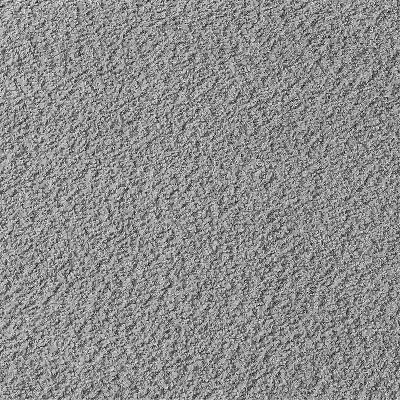 Causeuse moderne sans accoudoirs en tissu bouclé avec pieds en bois